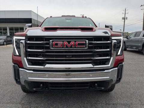 2026 GMC Sierra 2500HD