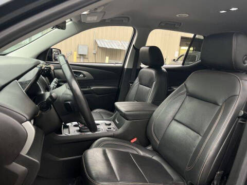 2020 Chevrolet Traverse RS