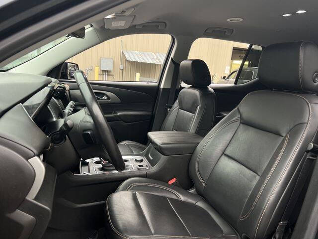 2020 Chevrolet Traverse RS