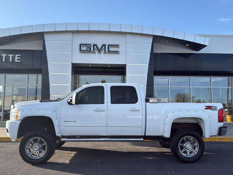 2012 Chevrolet Silverado 3500HD