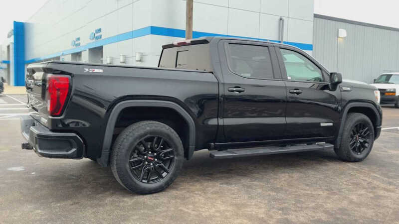 2021 GMC Sierra 1500