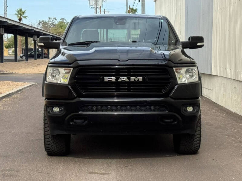 2020 RAM 1500