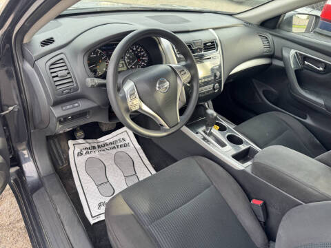 2014 Nissan Altima 2.5