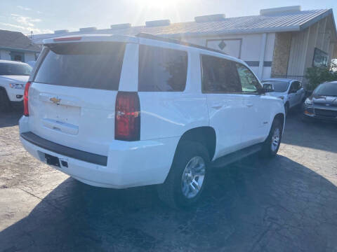 2017 Chevrolet Tahoe LS