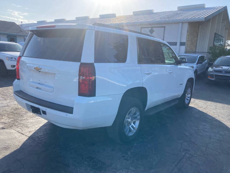 2017 Chevrolet Tahoe LS