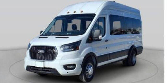 2026 Ford Transit