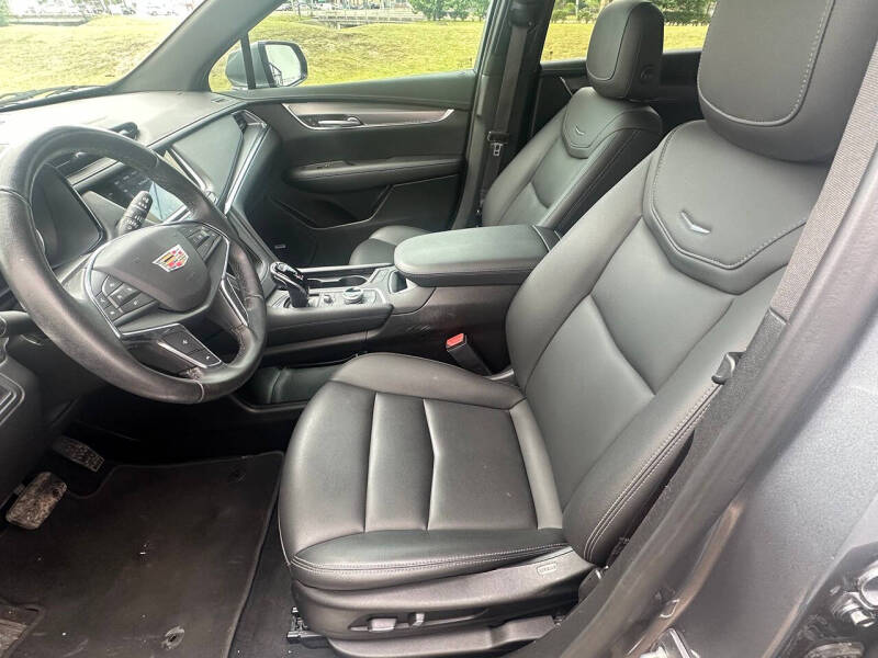 2021 Cadillac XT5 Luxury