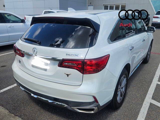 2020 Acura MDX
