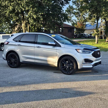 2019 Ford Edge ST