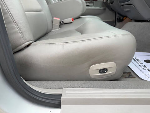 2001 Mercury Grand Marquis LS