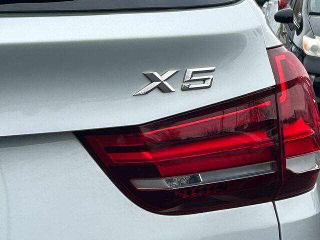 2018 BMW X5 xDrive40e iPerformance