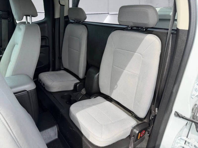 2018 GMC Canyon