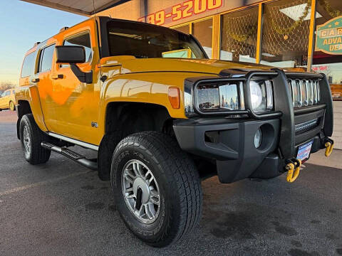 2006 HUMMER H3