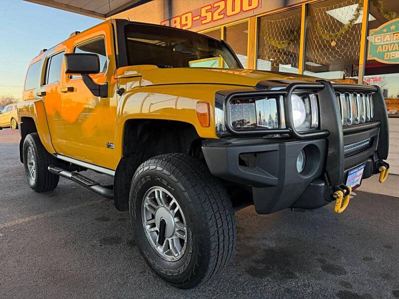 2006 HUMMER H3