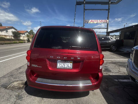 2016 Dodge Grand Caravan American Value Package