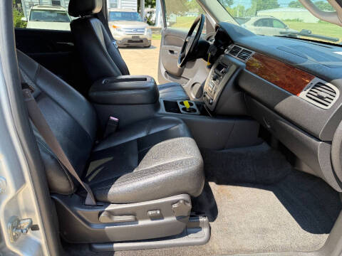 2014 GMC Yukon XL SLT