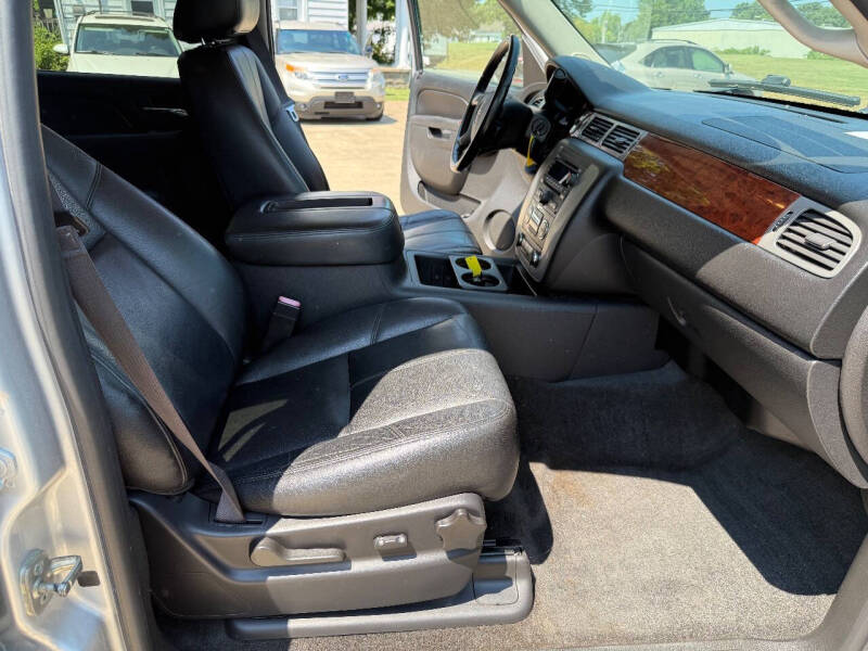 2014 GMC Yukon XL SLT