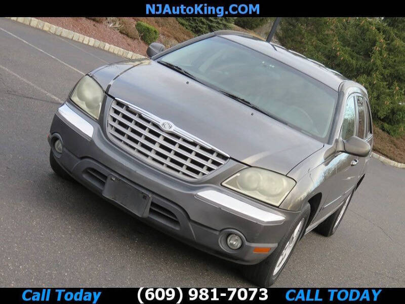 2004 Chrysler Pacifica