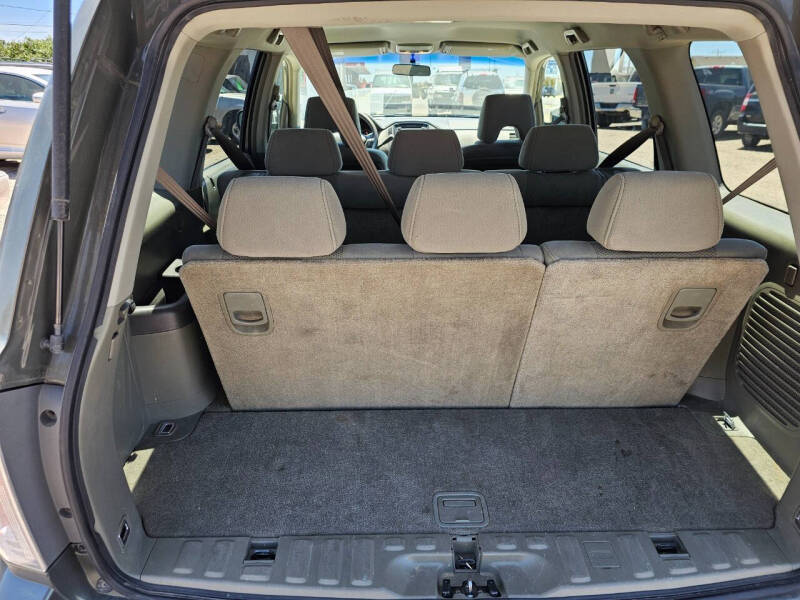 2007 Honda Pilot EX