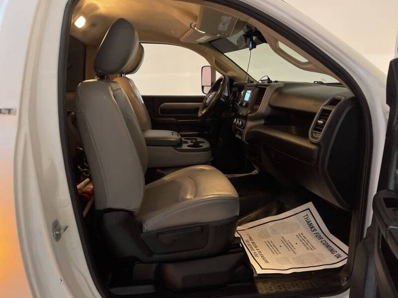 2019 RAM 4500