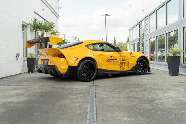 2020 Toyota GR Supra 18