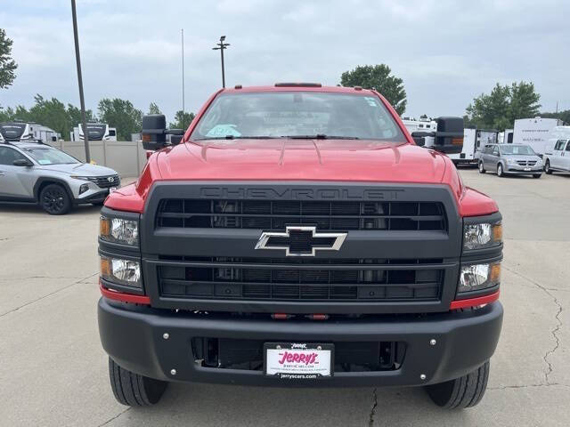 2023 Chevrolet Silverado 5500HD
