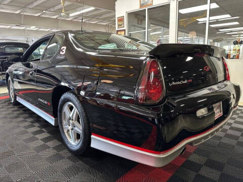 2002 Chevrolet Monte Carlo SS