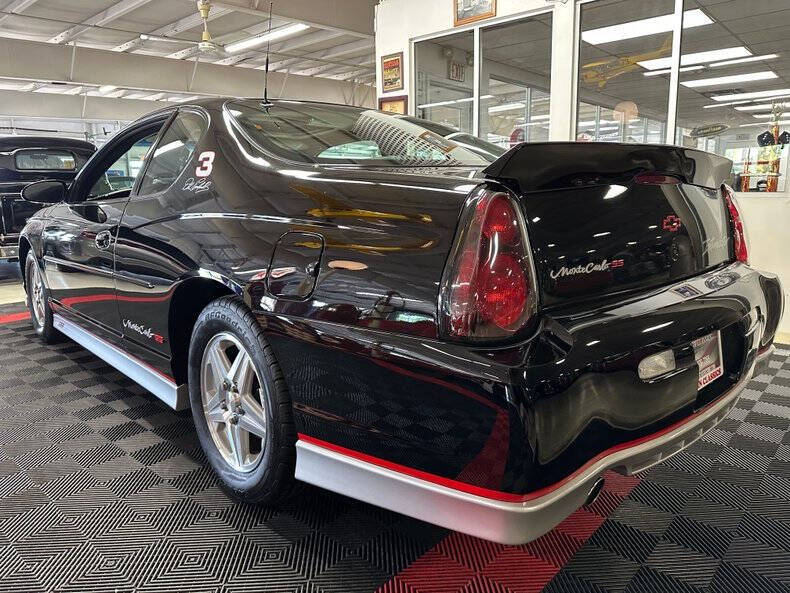 2002 Chevrolet Monte Carlo SS