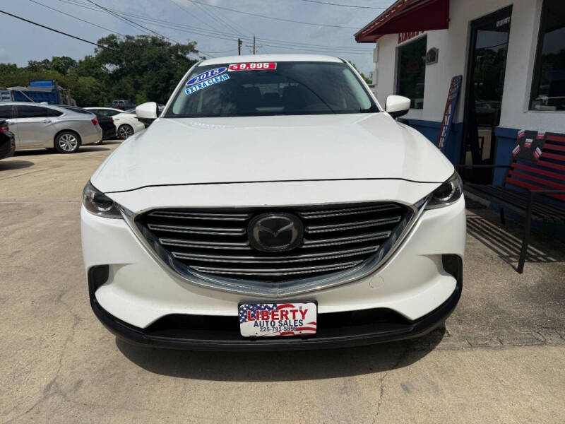 2018 Mazda CX-9 Sport