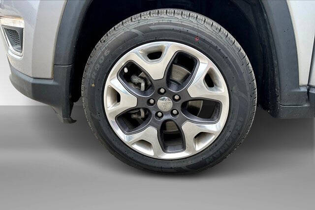 2020 Jeep Compass Limited