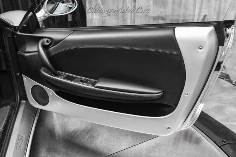 2003 Ferrari 360 Modena