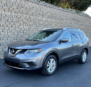 2015 Nissan Rogue for sale at R Teto Motor Sales Inc. in Pawtucket RI