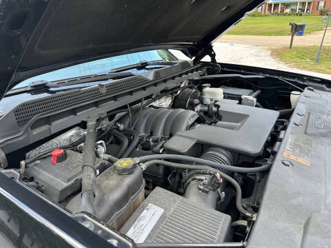 2017 Chevrolet Silverado 1500 LS