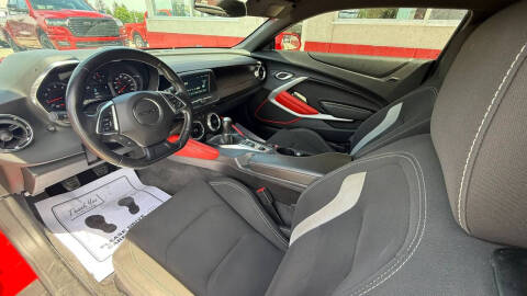 2018 Chevrolet Camaro LS