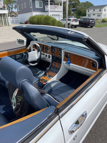 2001 Bentley Azure