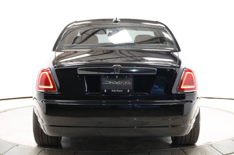 2015 Rolls-Royce Ghost