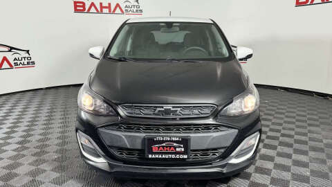 2022 Chevrolet Spark 1LT CVT