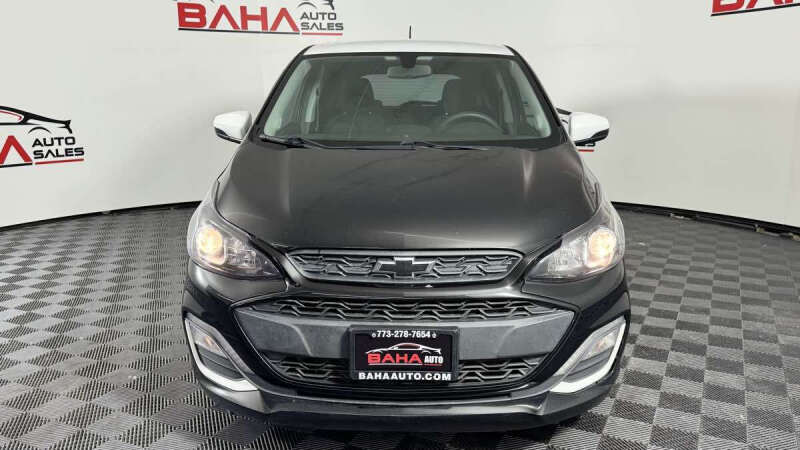 2022 Chevrolet Spark 1LT CVT