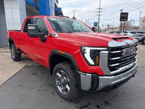 2026 GMC Sierra 2500HD