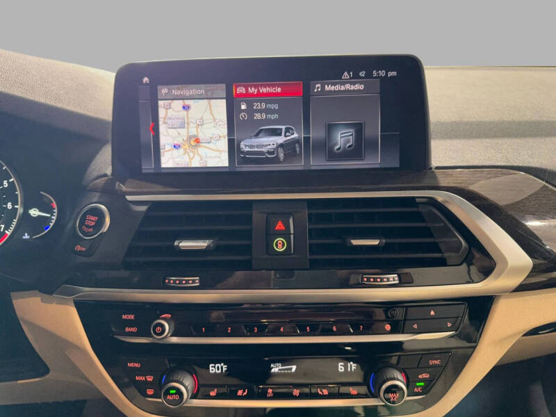 2019 BMW X3 xDrive30i