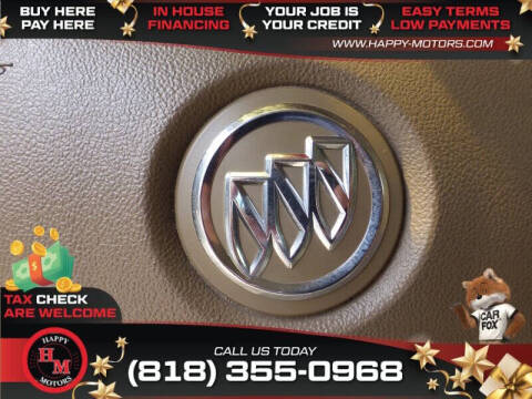 2006 Buick Lucerne CX