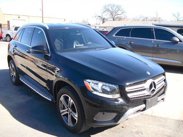 2019 Mercedes-Benz GLC GLC 300