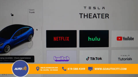 2022 Tesla Model 3 Long Range