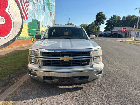 2014 Chevrolet Silverado 1500