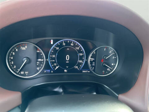 2021 Buick Enclave Avenir