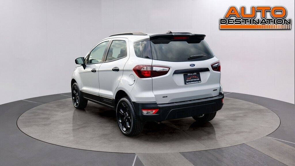 2021 Ford EcoSport for sale at Auto Destination in Puyallup, WA