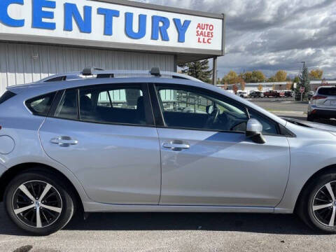 2019 Subaru Impreza Premium