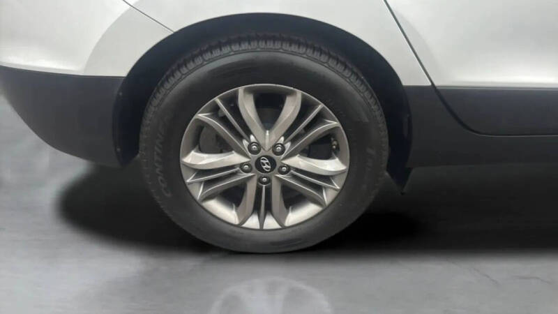 2014 Hyundai Tucson
