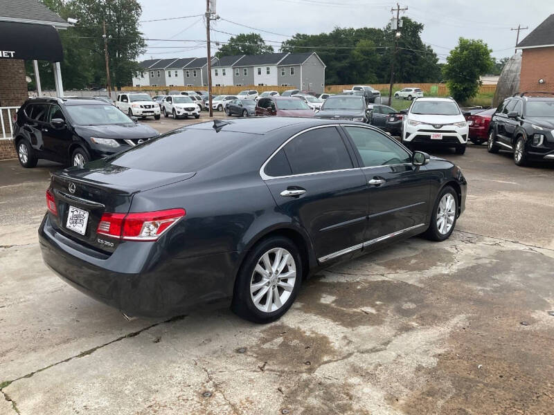 2011 Lexus ES 350