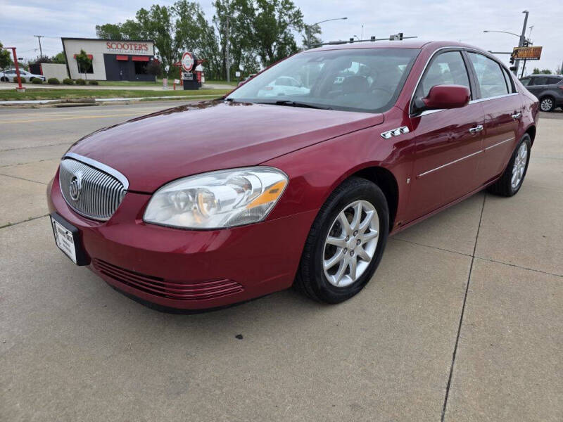 2008 Buick Lucerne CXL